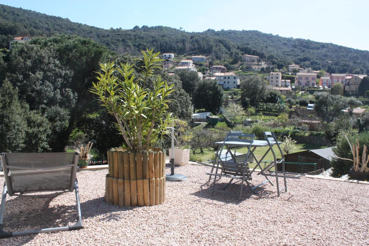 Apartmán A Cardiccia Loc Saisonnieres Piana Piana  Exteriér fotografie