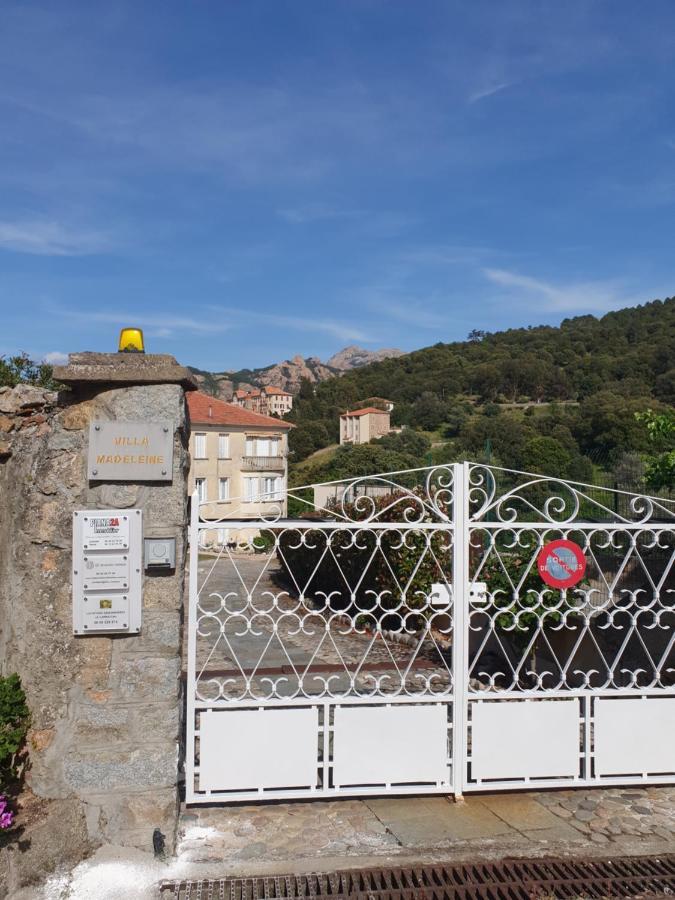 Apartmán A Cardiccia Loc Saisonnieres Piana Piana  Exteriér fotografie
