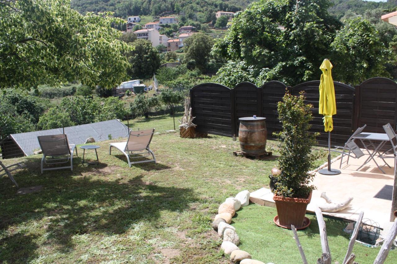 Apartmán A Cardiccia Loc Saisonnieres Piana Piana  Exteriér fotografie