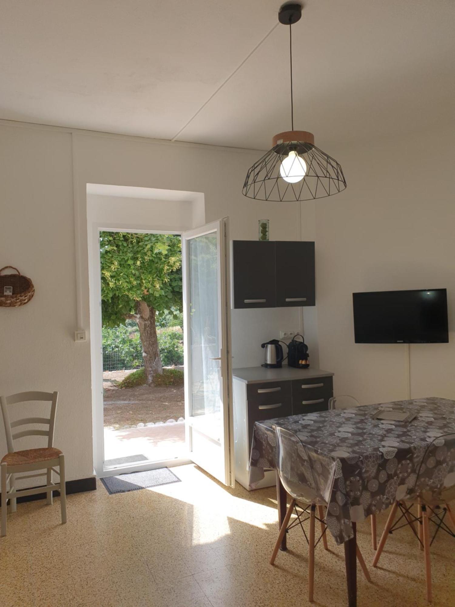Apartmán A Cardiccia Loc Saisonnieres Piana Piana  Exteriér fotografie
