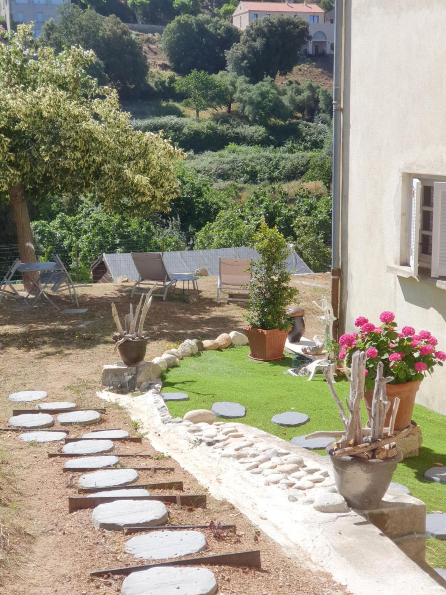 Apartmán A Cardiccia Loc Saisonnieres Piana Piana  Exteriér fotografie