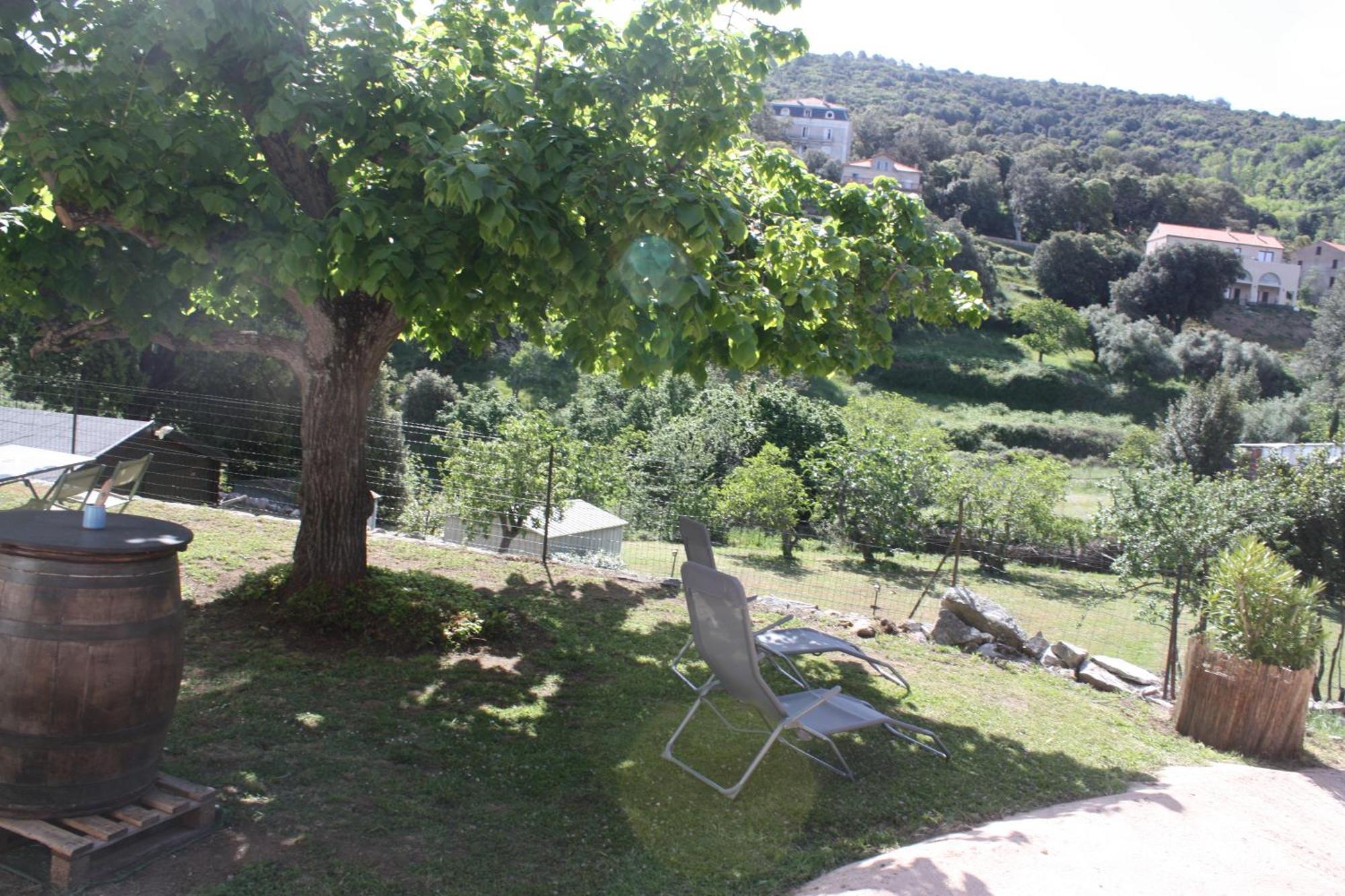 Apartmán A Cardiccia Loc Saisonnieres Piana Piana  Exteriér fotografie